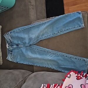 Blue pacsun jeans